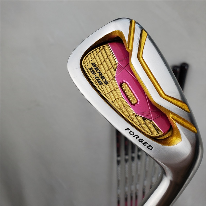 大注目 Quality Honma Full Complete Set Golf Women Star 4 S-06 Beres クラブ