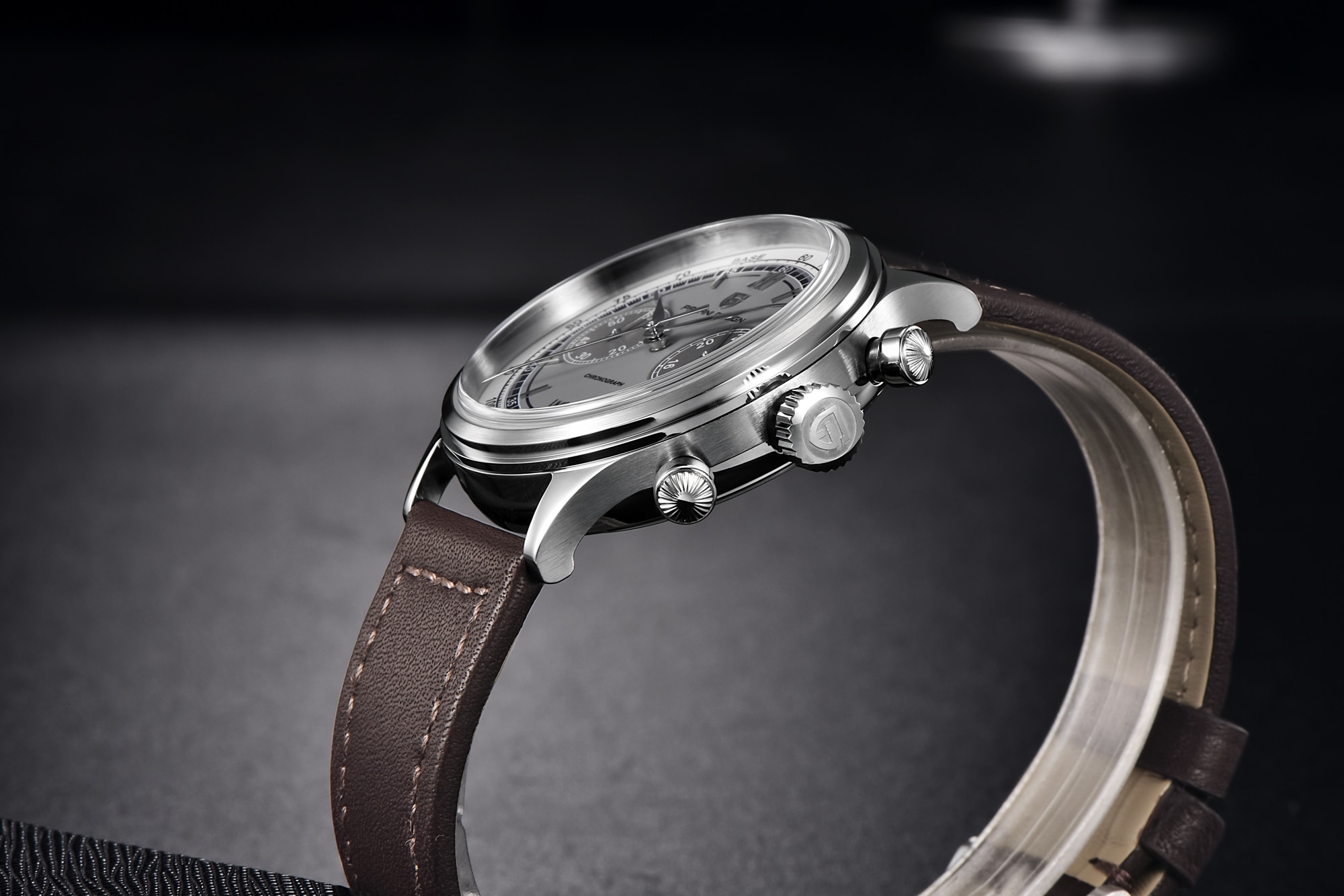 PAGANI DESIGN Watch Retro Chronograph Water Resistance