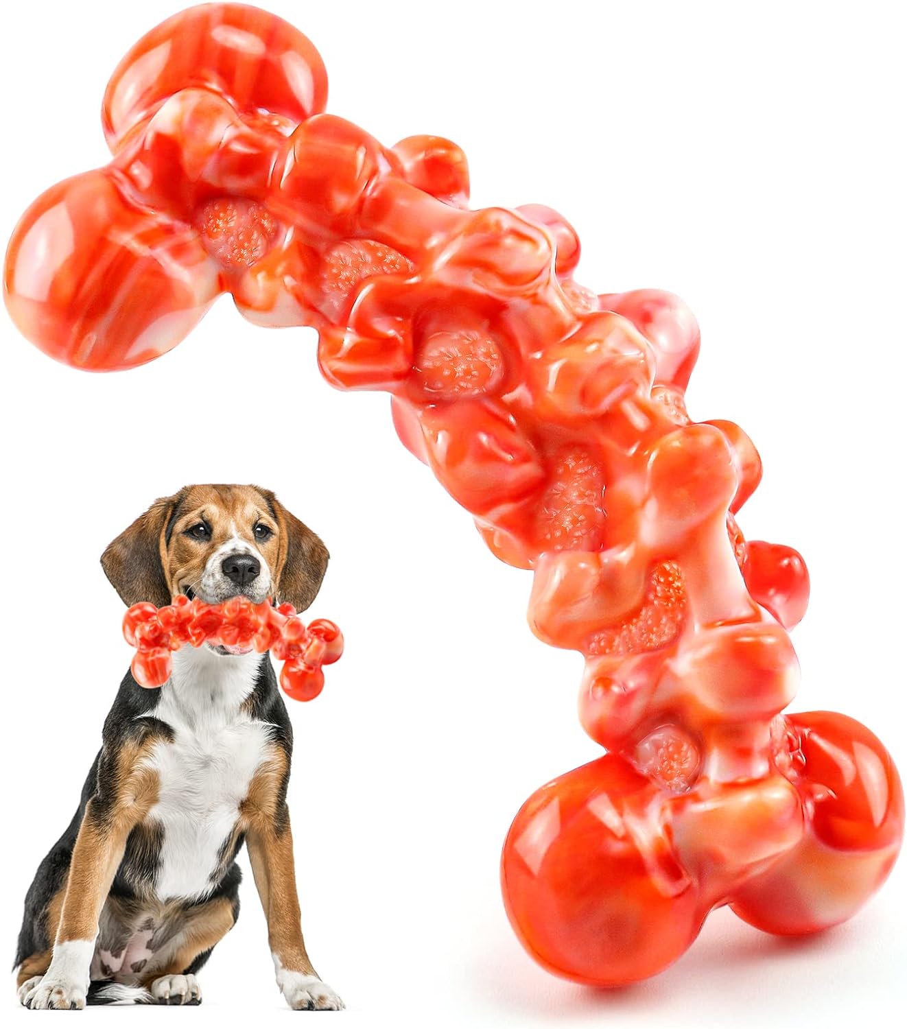 Indestructible Dog Toys For Aggressive