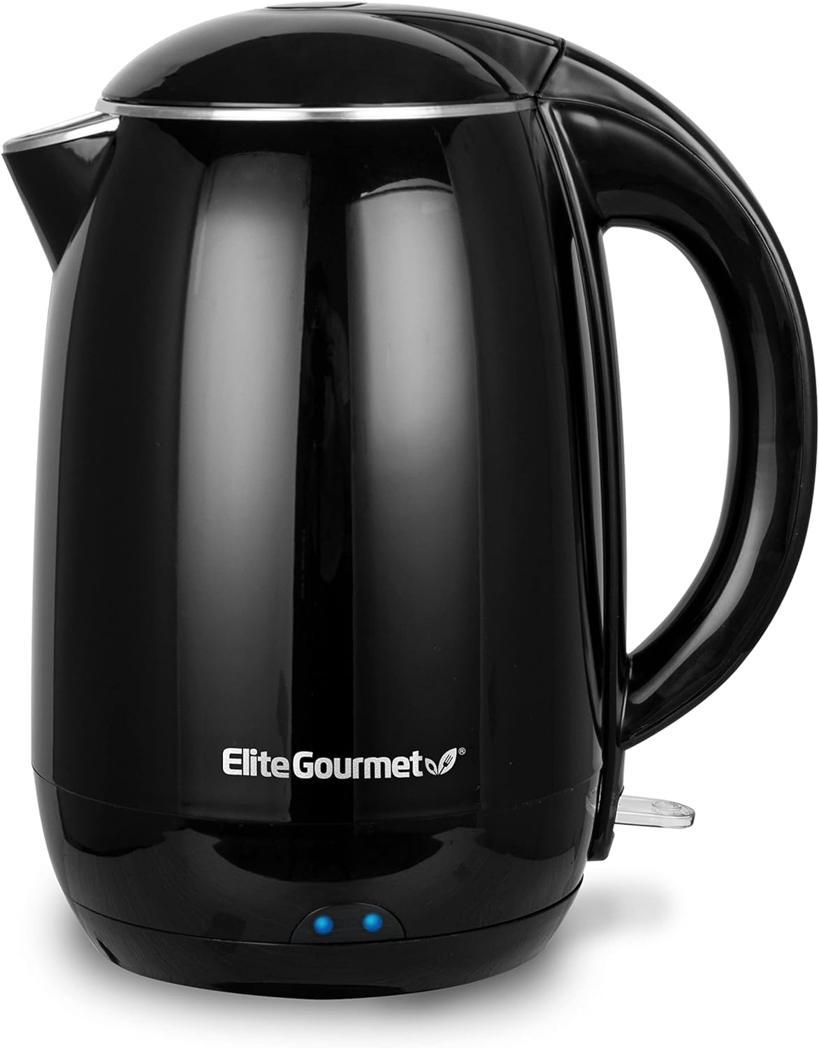 Elite Gourmet Electric Stainless Steel Water Kettle 