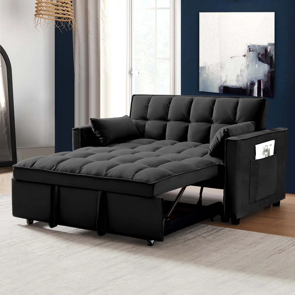 Futon canap lit convertible moderne canap lit canap lit avec